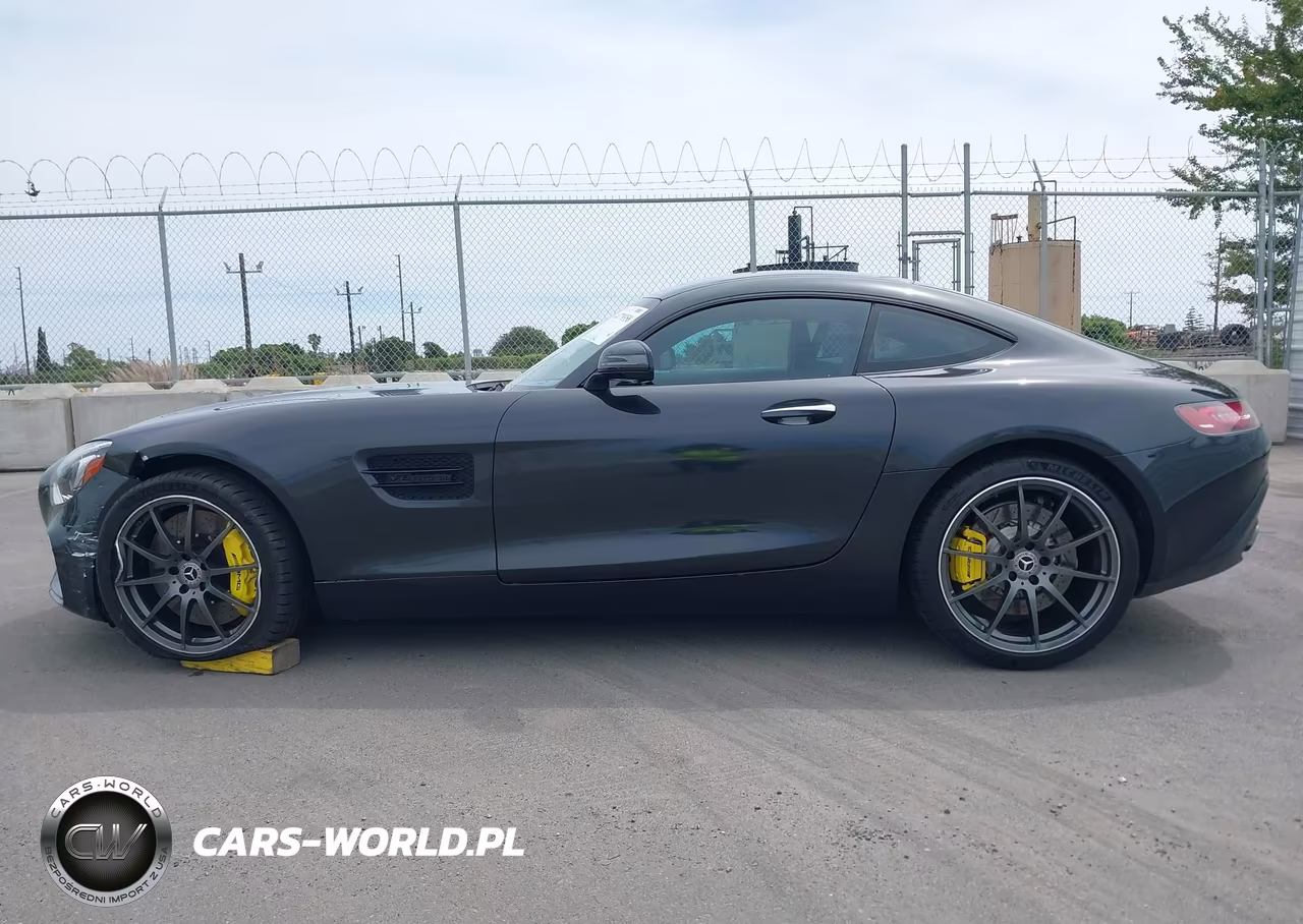 2017 Mercedes-Benz Amg Gt S VIN:WDDYJ7JA5HA010339 - 14