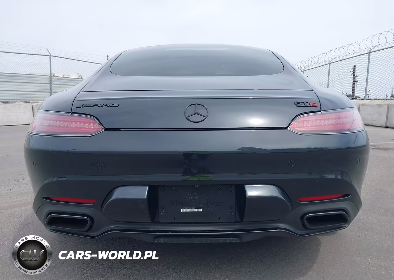 2017 Mercedes-Benz Amg Gt S VIN:WDDYJ7JA5HA010339 - 16