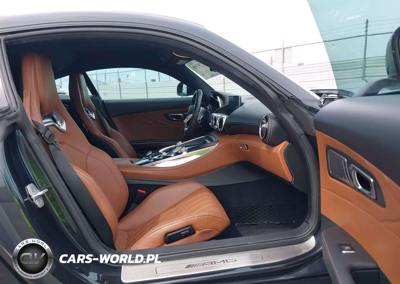 2017 Mercedes-Benz Amg Gt S VIN:WDDYJ7JA5HA010339 - 5