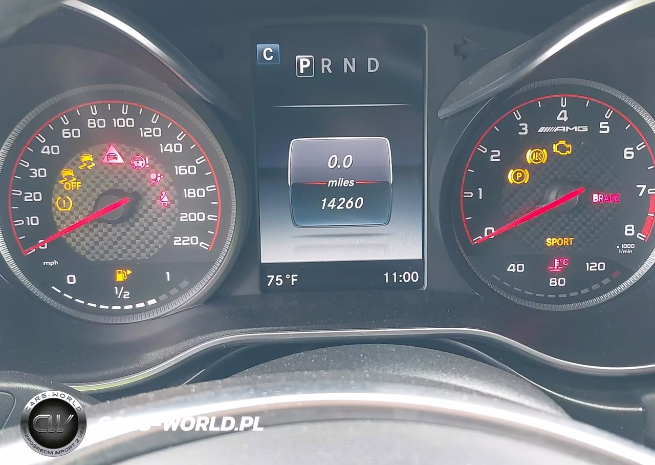 2017 Mercedes-Benz Amg Gt S VIN:WDDYJ7JA5HA010339 - 7