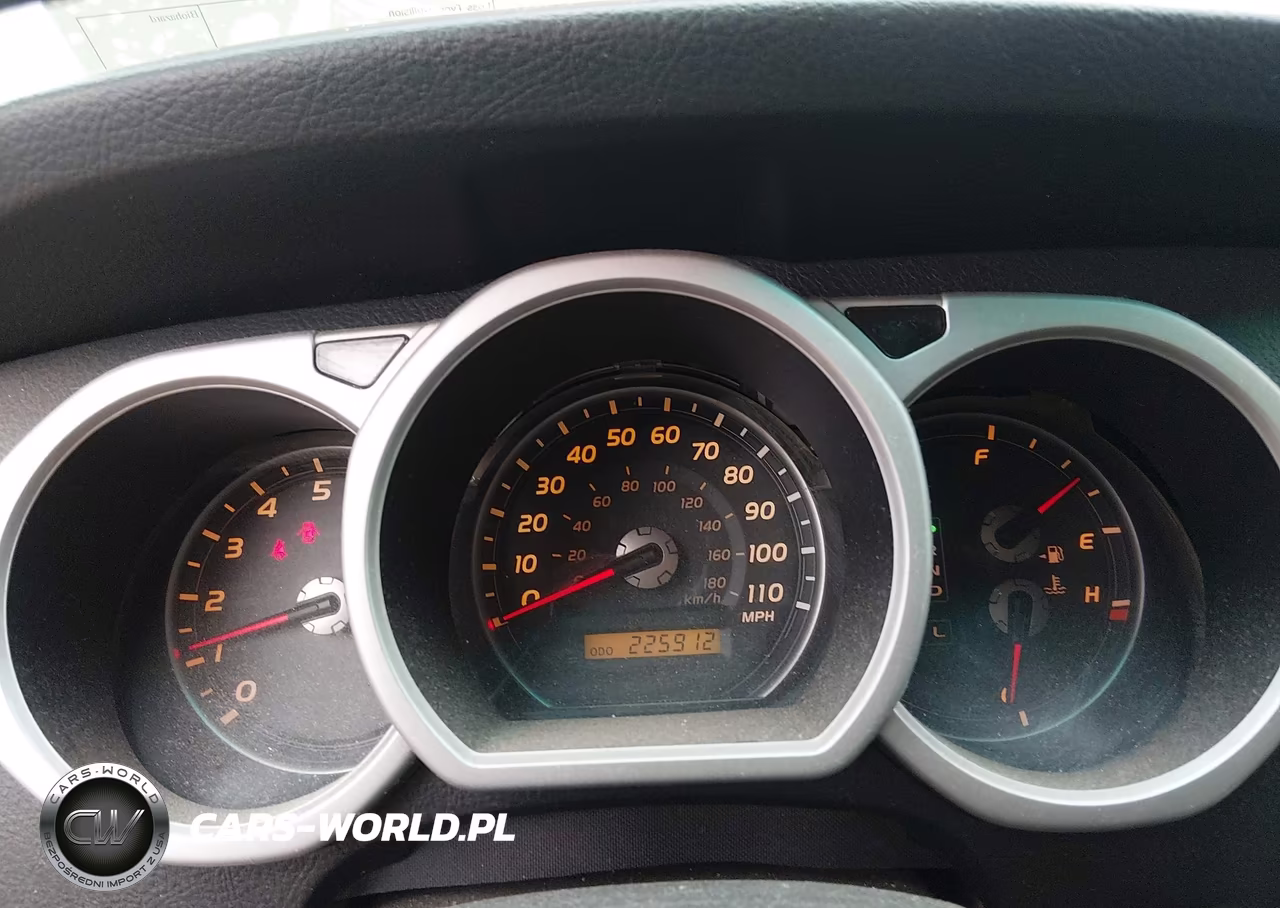 2005 Toyota 4Runner Limited V6 VIN:JTEBU17R158037604 - 7