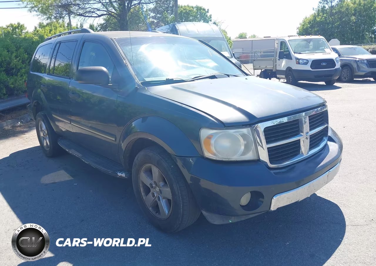 2007 Dodge Durango Limited
