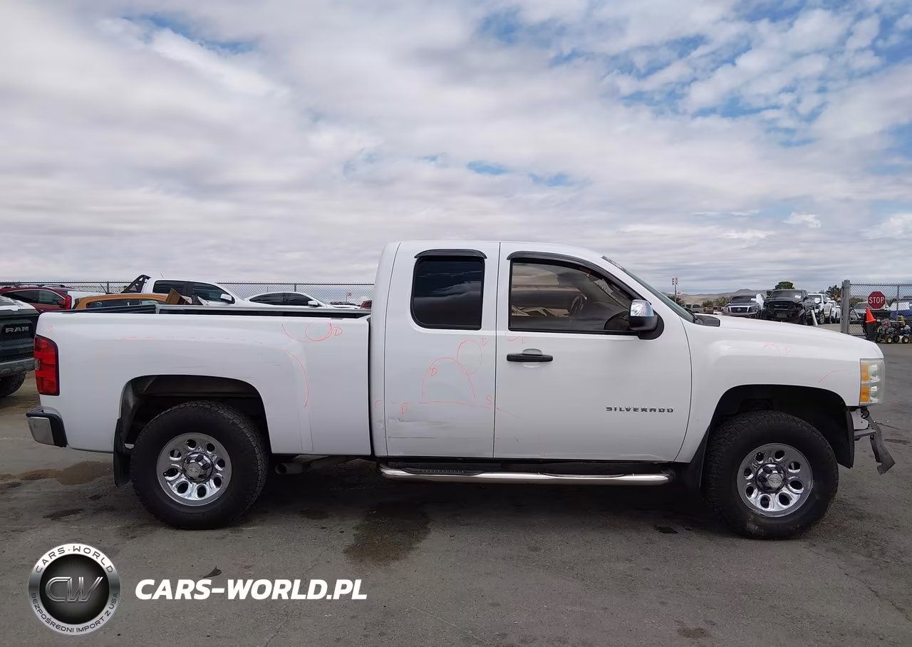 2013 Chevrolet Silverado 1500 Ls VIN:1GCRCREA8DZ159306 - 14