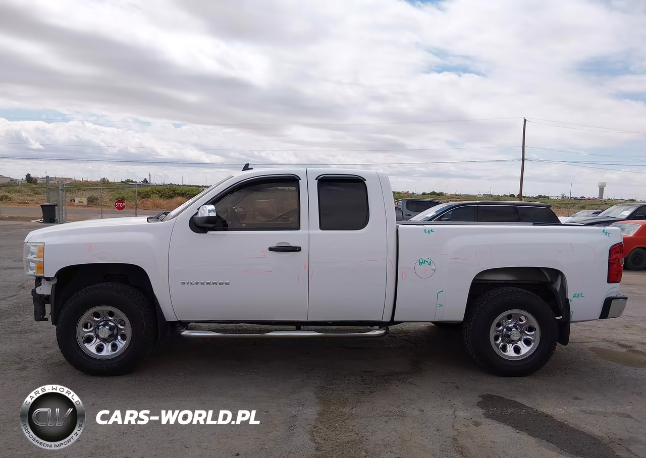 2013 Chevrolet Silverado 1500 Ls VIN:1GCRCREA8DZ159306 - 15