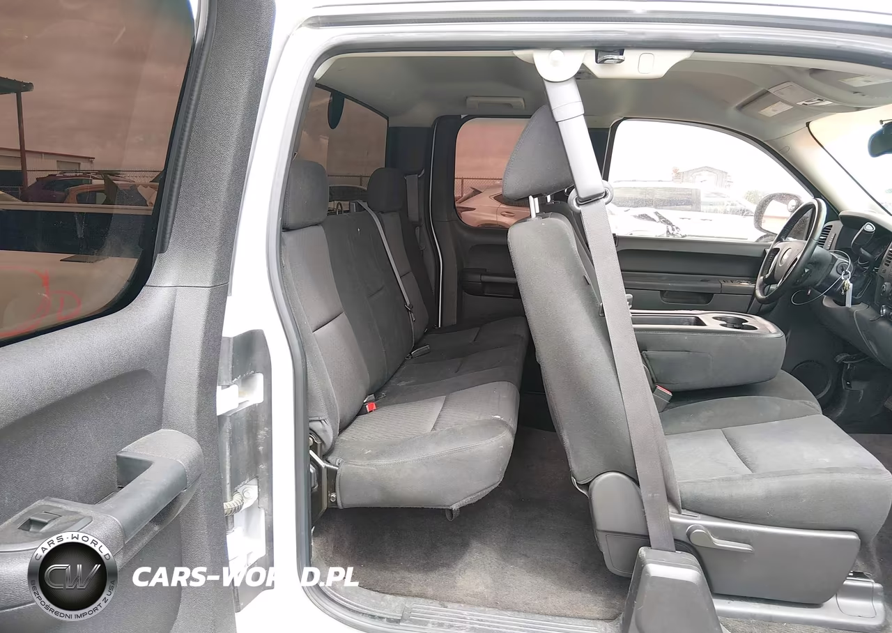2013 Chevrolet Silverado 1500 Ls VIN:1GCRCREA8DZ159306 - 8