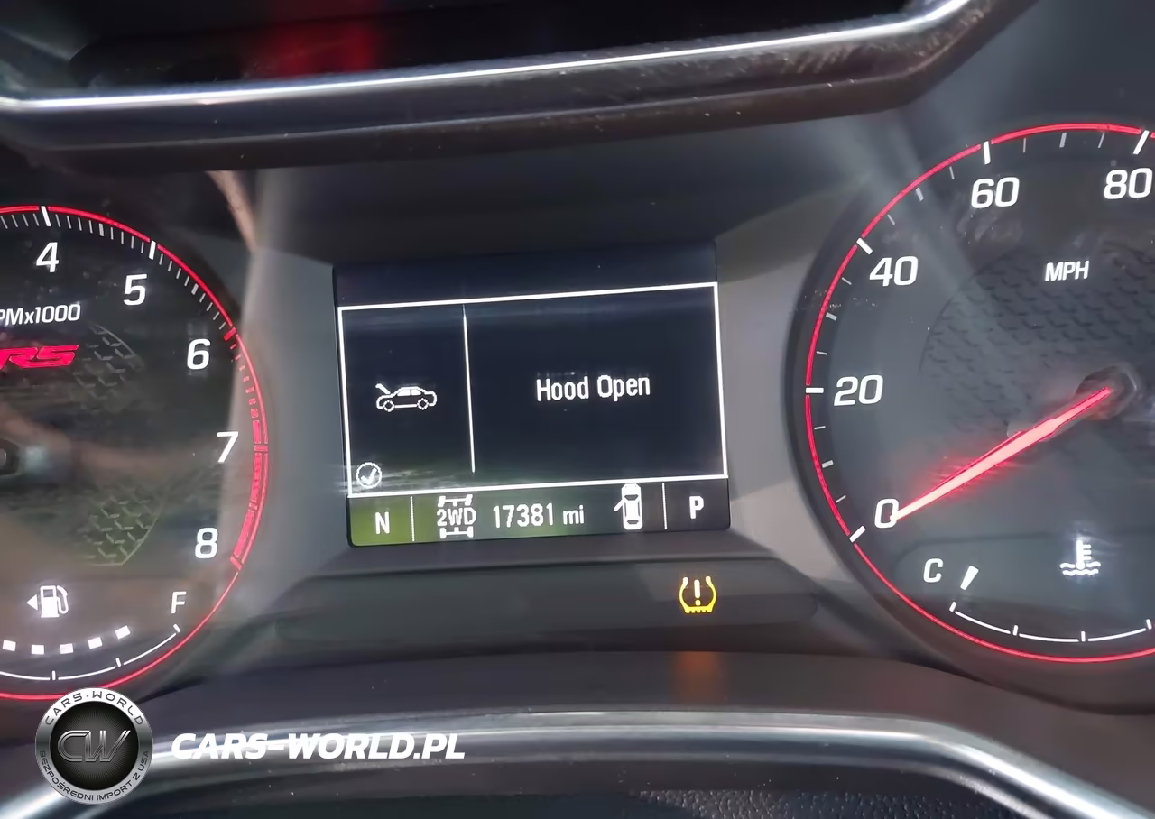 2023 Chevrolet Trailblazer Awd Rs VIN:KL79MUSL8PB204521 - 15