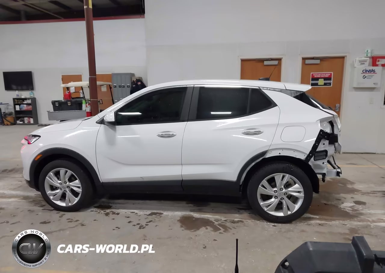 2024 Buick Encore Gx Preferred Fwd VIN:KL4AMBS20RB190316 - 14