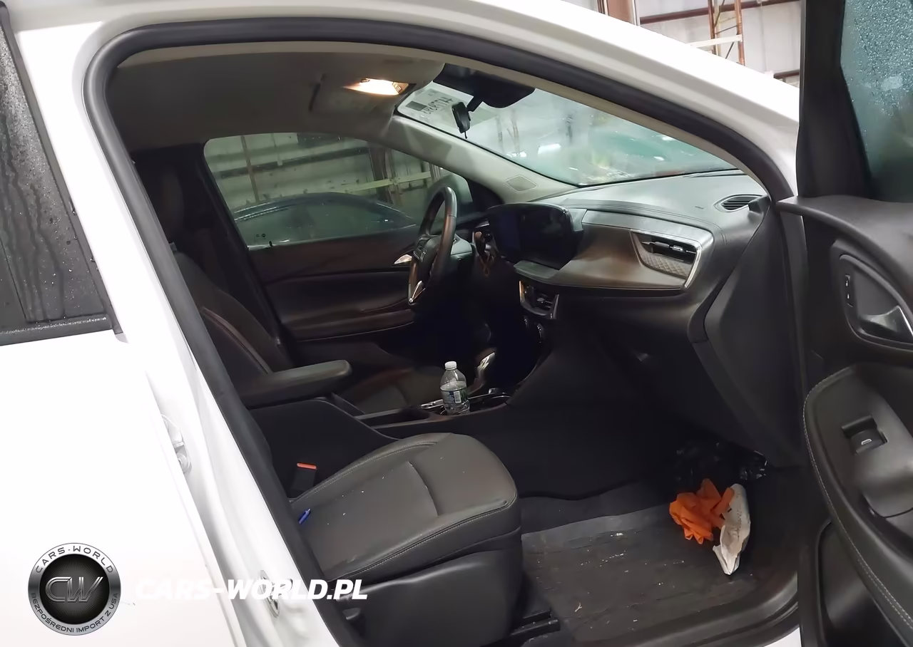 2024 Buick Encore Gx Preferred Fwd VIN:KL4AMBS20RB190316 - 5