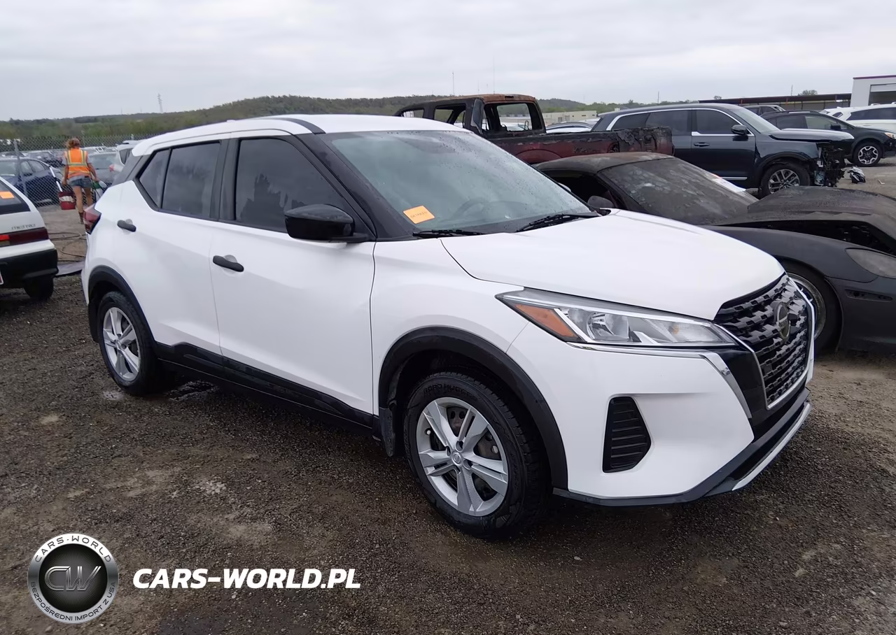 2021 Nissan Kicks S Xtronic Cvt – zdjęcie 1 z 16