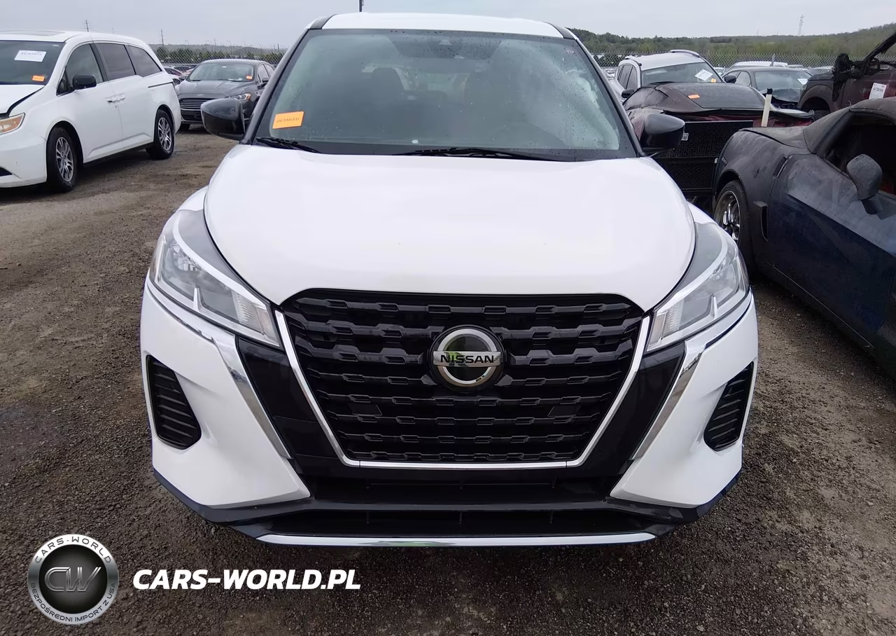 2021 Nissan Kicks S Xtronic Cvt VIN:3N1CP5BV6ML564536 - 12
