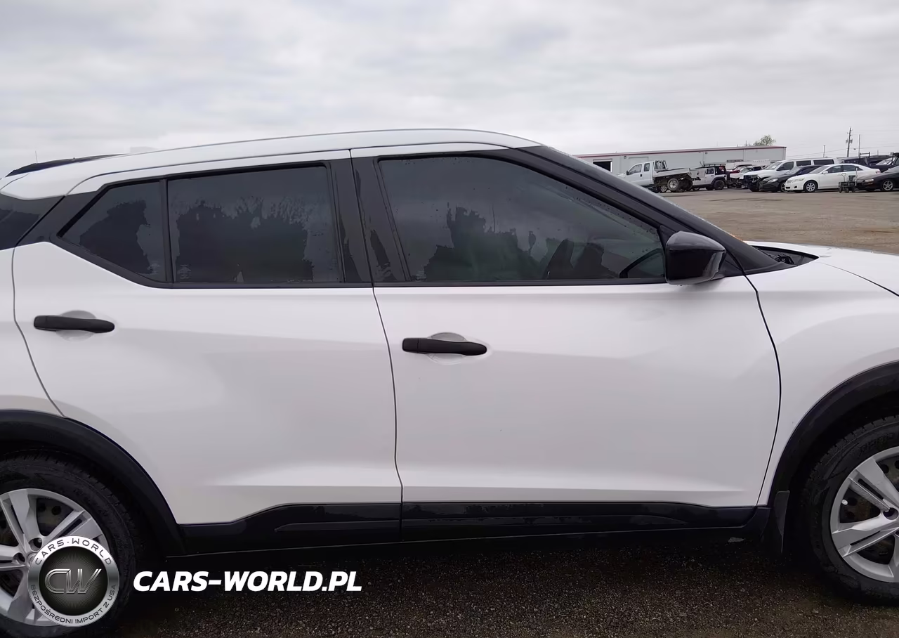 2021 Nissan Kicks S Xtronic Cvt VIN:3N1CP5BV6ML564536 - 13