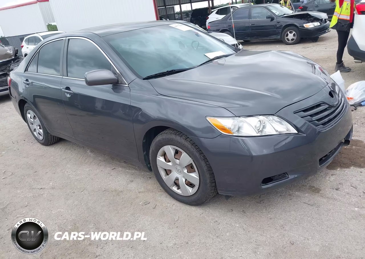 2009 Toyota Camry Le