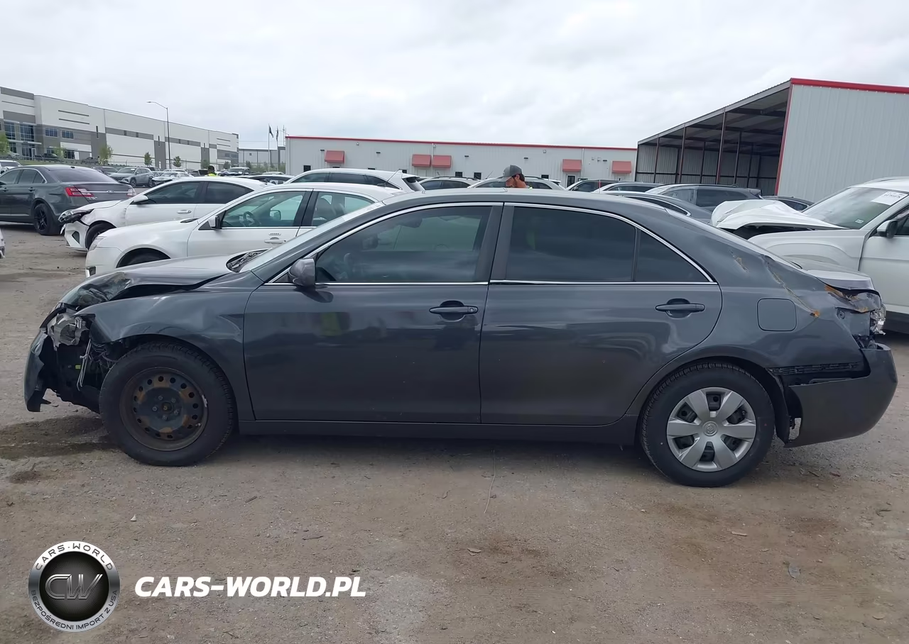 2009 Toyota Camry Le VIN:4T1BE46K49U860558 - 13