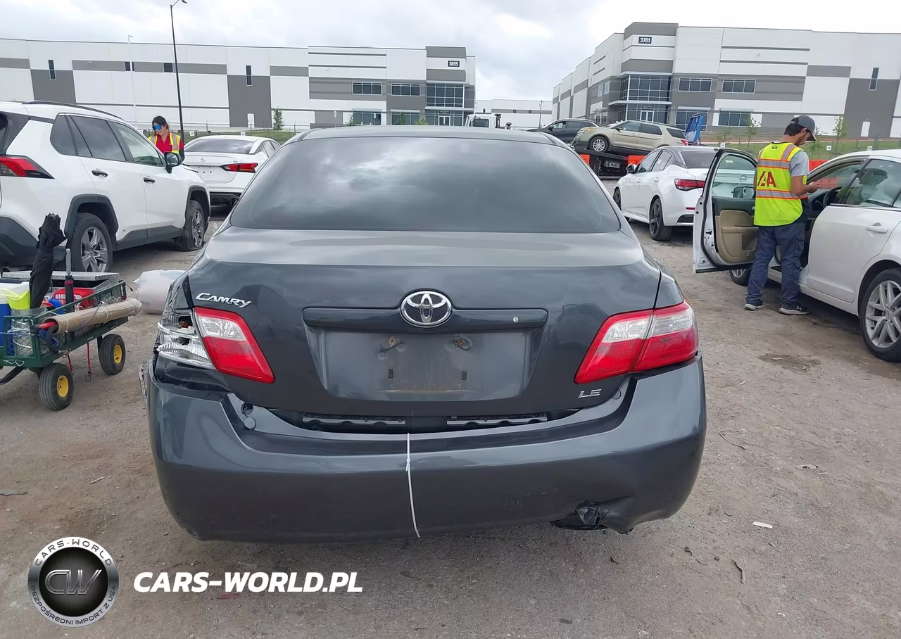 2009 Toyota Camry Le VIN:4T1BE46K49U860558 - 15
