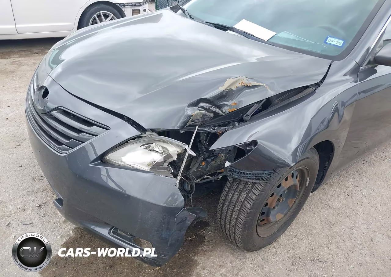 2009 Toyota Camry Le VIN:4T1BE46K49U860558 - 6