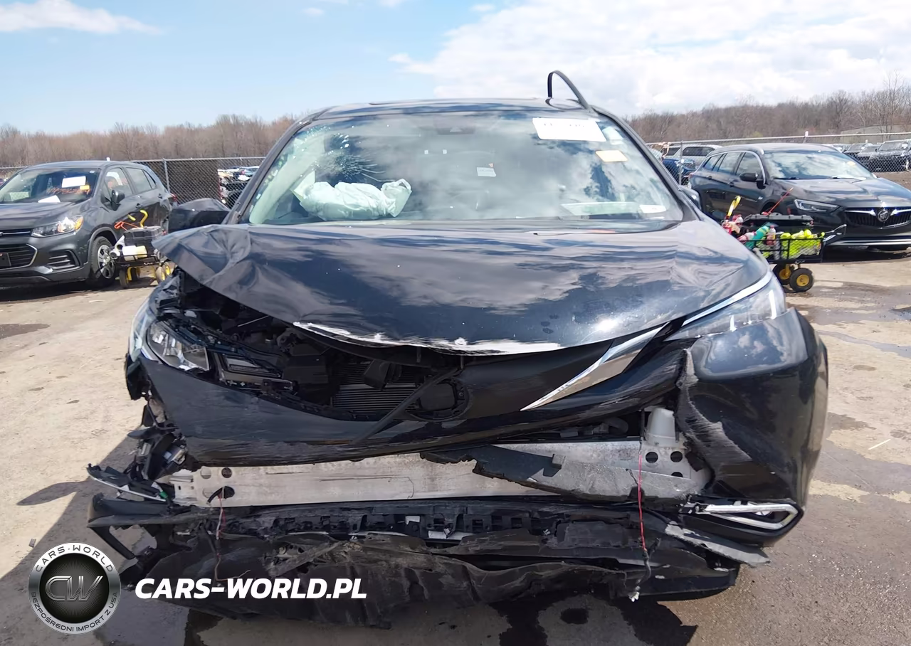 2021 Toyota Sienna Xle VIN:5TDYSKFC5MS038384 - 12