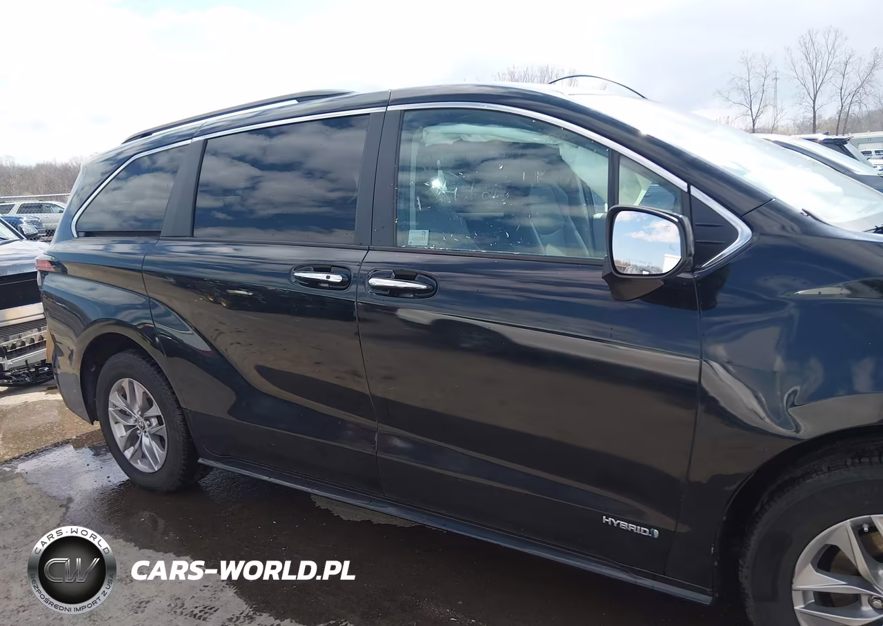 2021 Toyota Sienna Xle VIN:5TDYSKFC5MS038384 - 13
