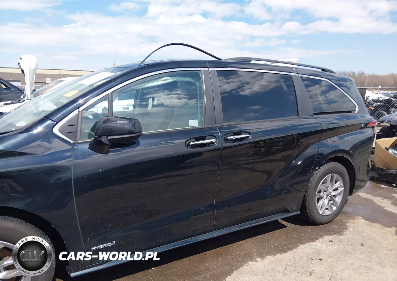 2021 Toyota Sienna Xle VIN:5TDYSKFC5MS038384 - 14