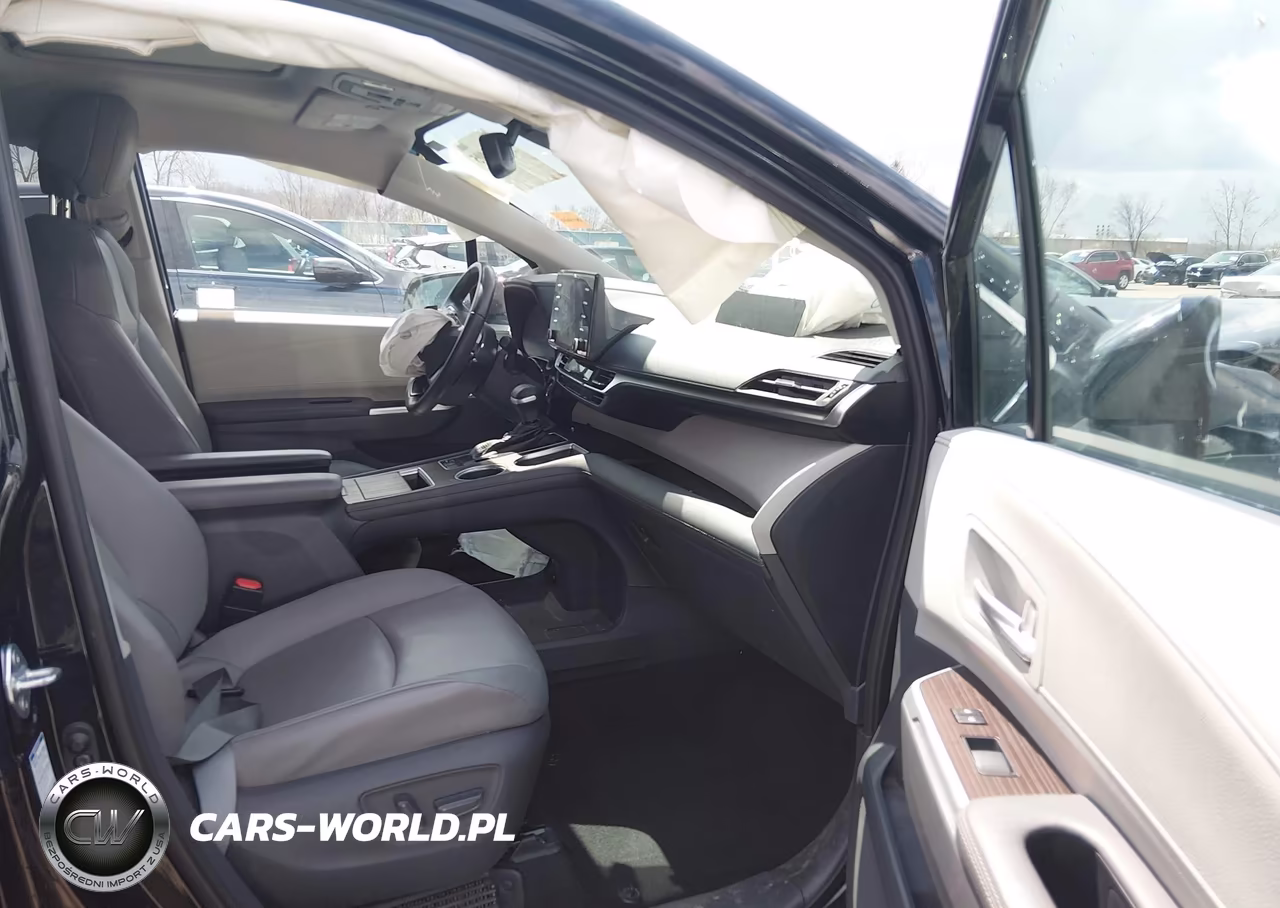 2021 Toyota Sienna Xle VIN:5TDYSKFC5MS038384 - 5