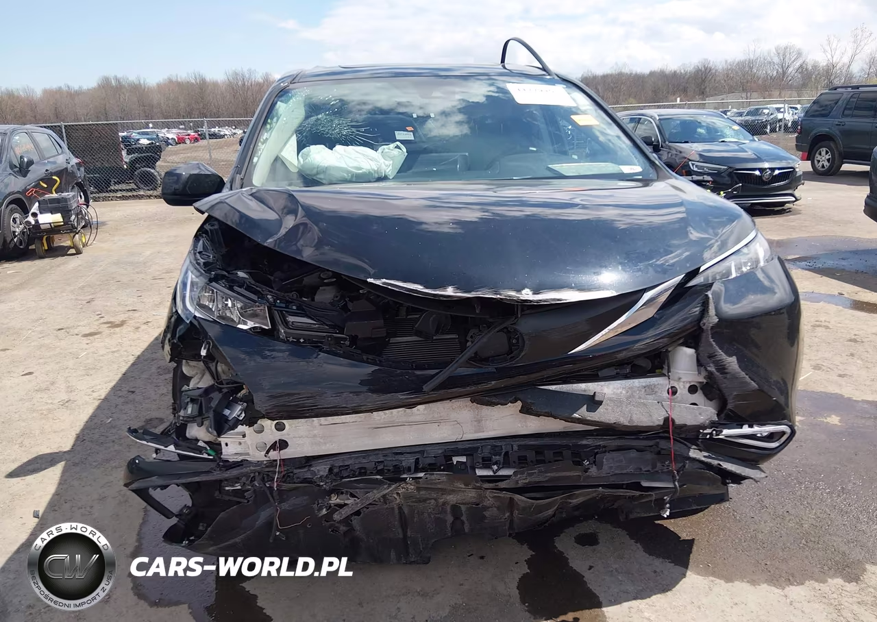 2021 Toyota Sienna Xle VIN:5TDYSKFC5MS038384 - 6