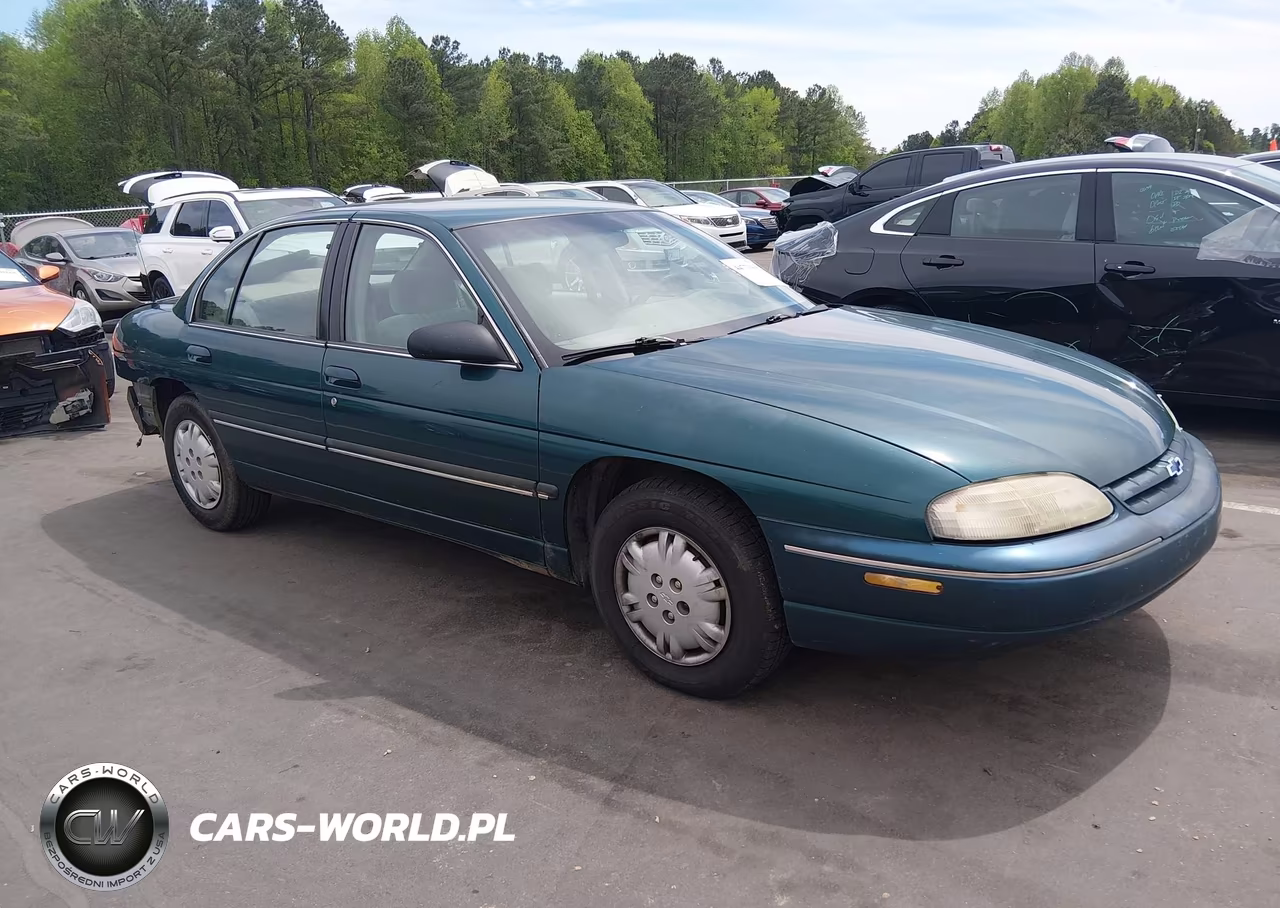 1999 Chevrolet Lumina