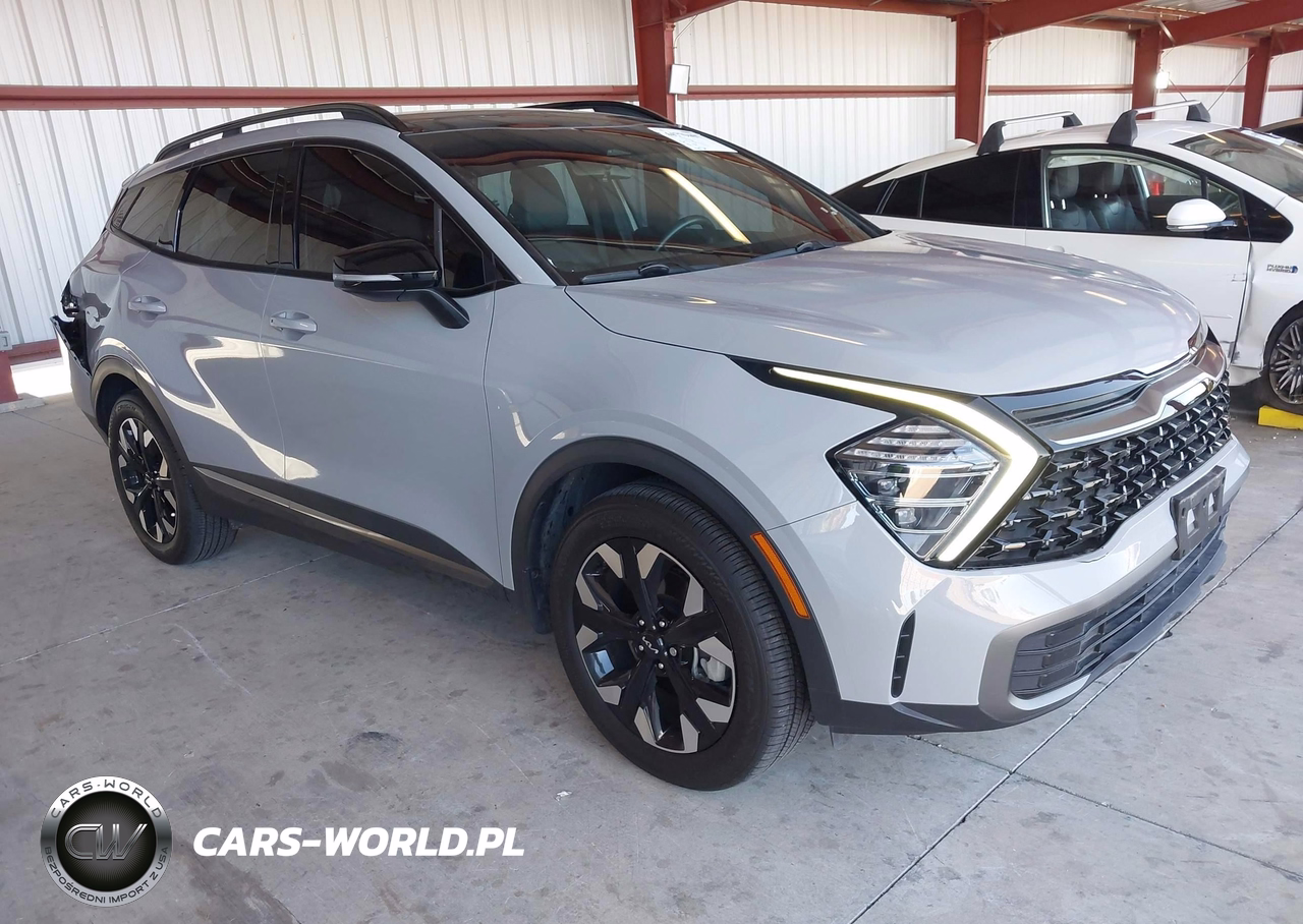 2024 Kia Sportage X-Line