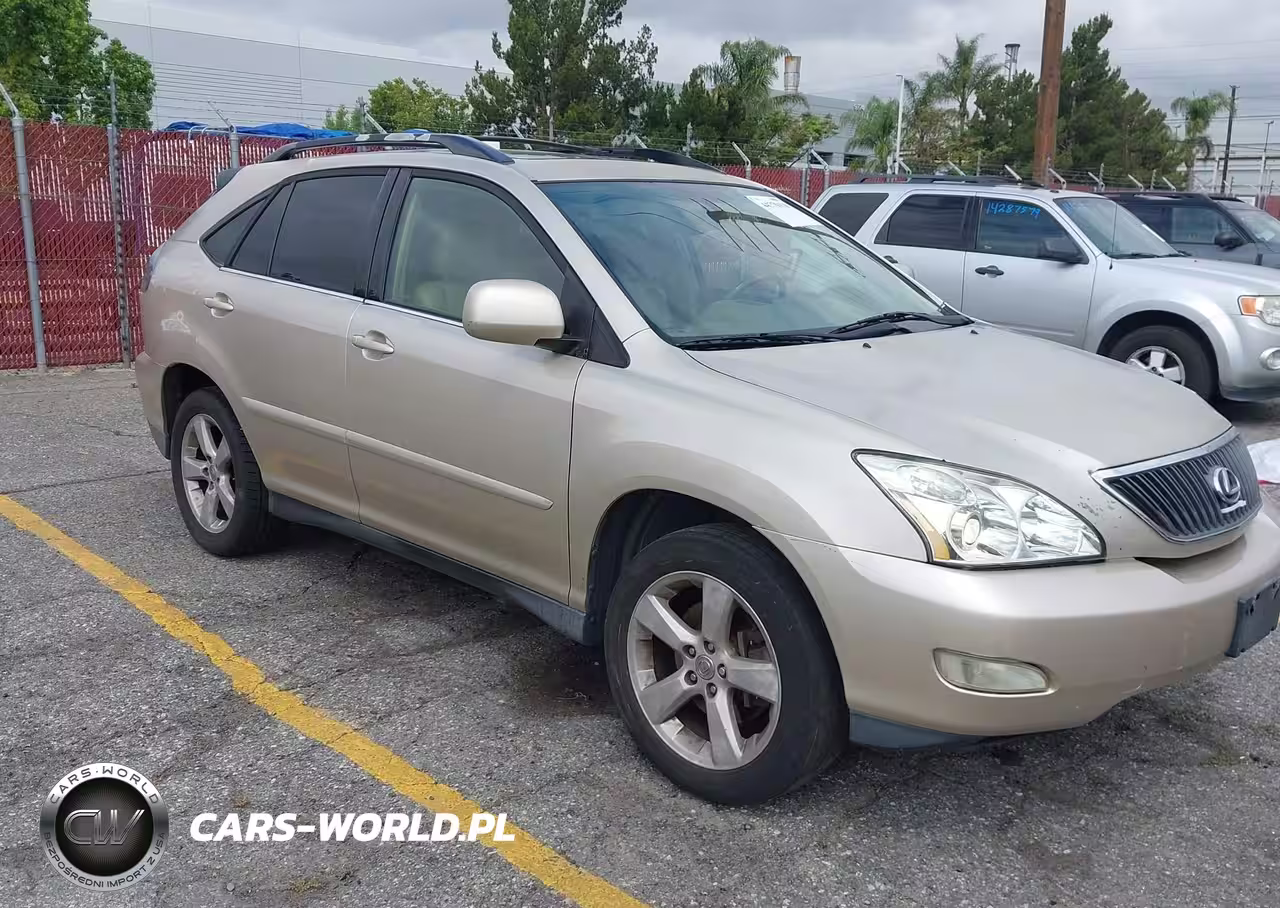 2004 Lexus Rx 330