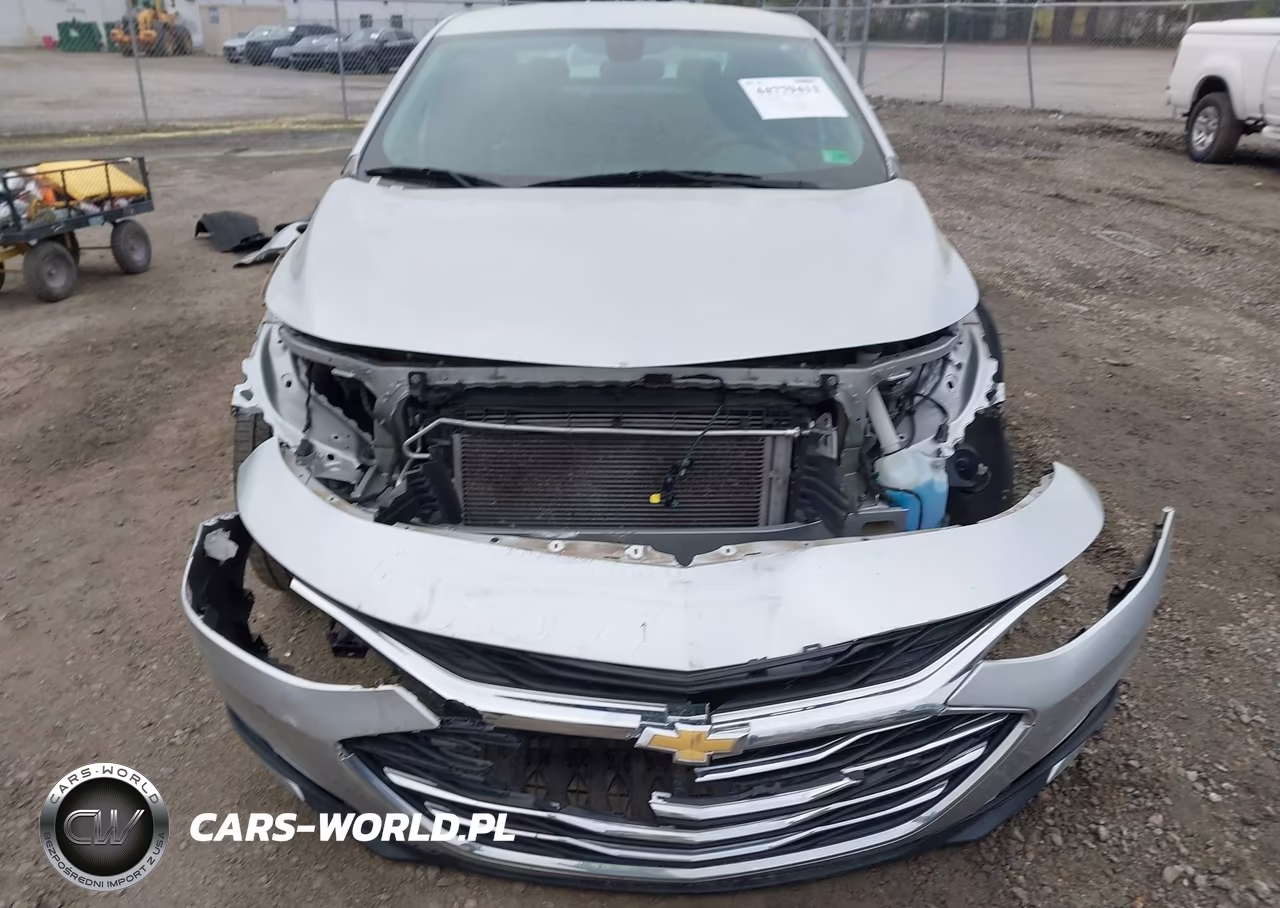 2021 Chevrolet Malibu Fwd Lt VIN:1G1ZD5ST2MF072894 - 13