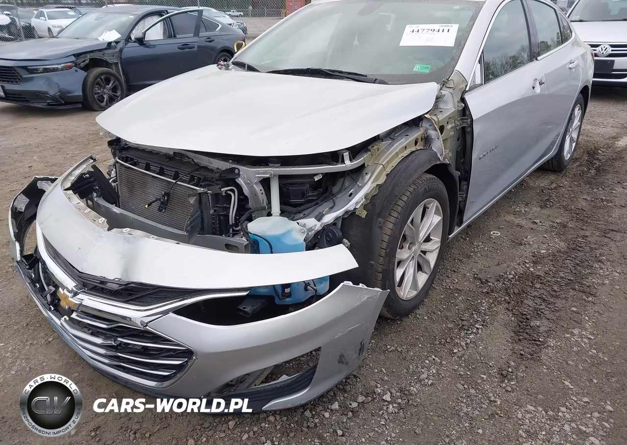 2021 Chevrolet Malibu Fwd Lt VIN:1G1ZD5ST2MF072894 - 6