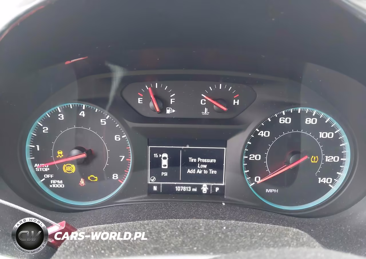 2021 Chevrolet Malibu Fwd Lt VIN:1G1ZD5ST2MF072894 - 7