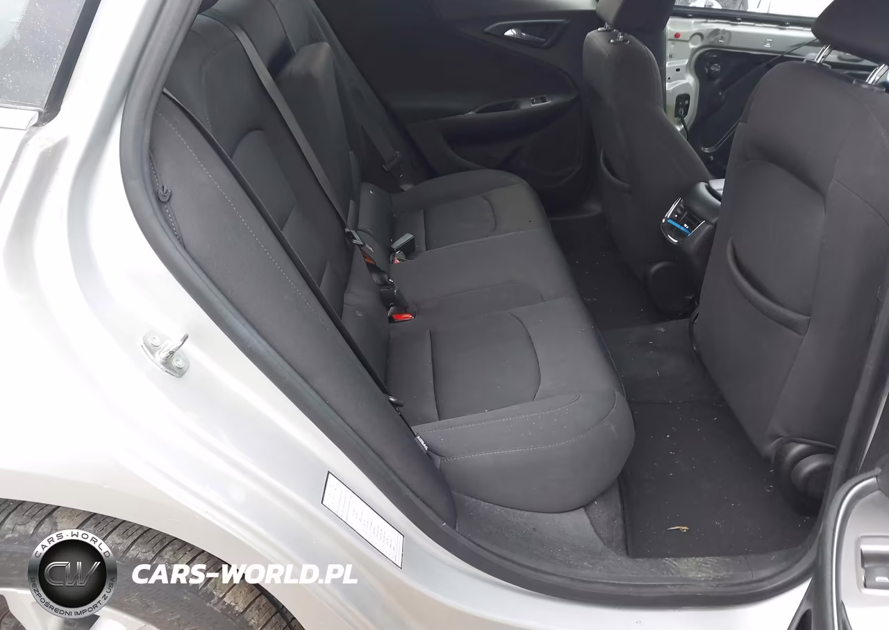 2021 Chevrolet Malibu Fwd Lt VIN:1G1ZD5ST2MF072894 - 8