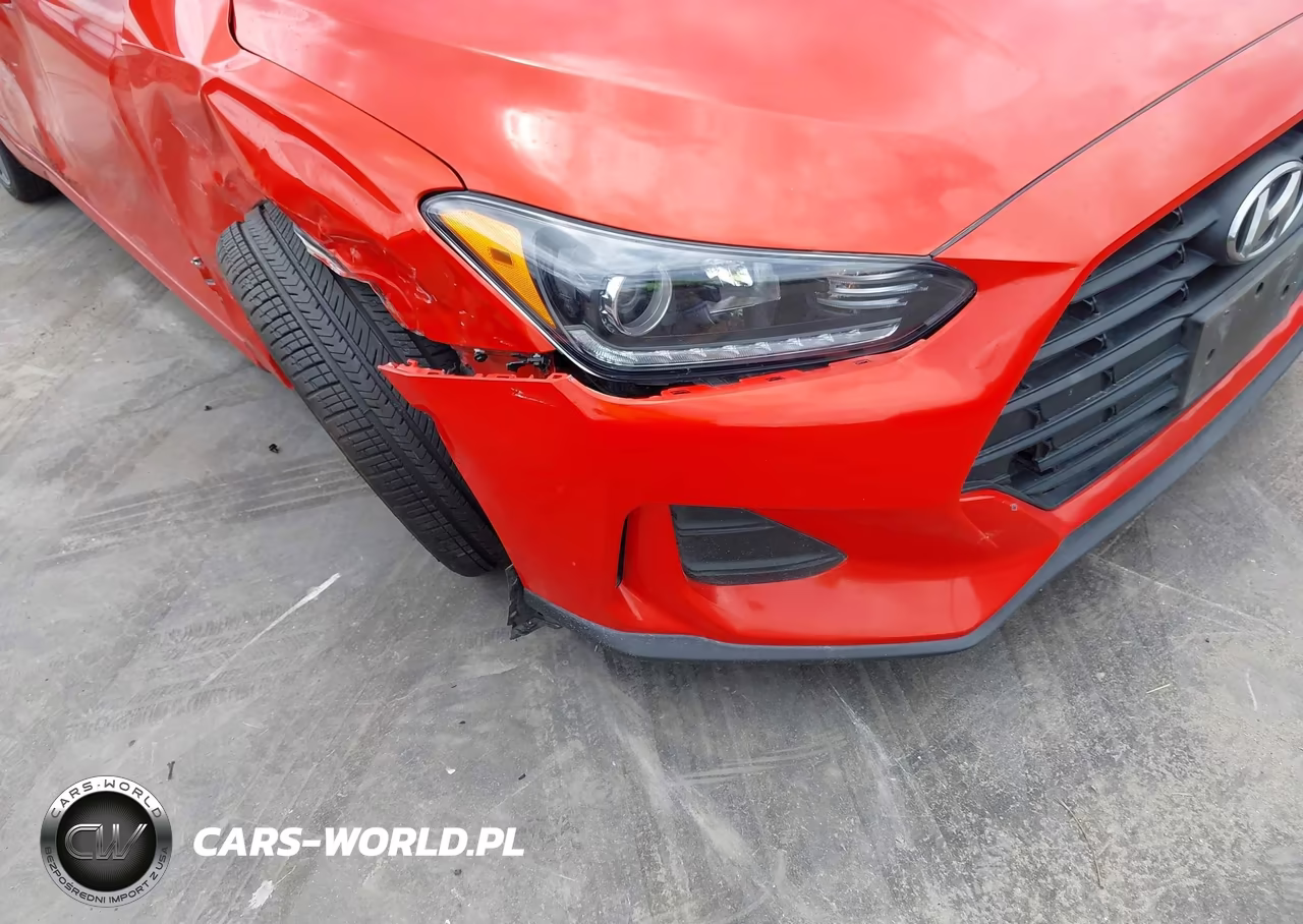 2019 Hyundai Veloster 2.0 Premium VIN:KMHTG6AF7KU015861 - 6