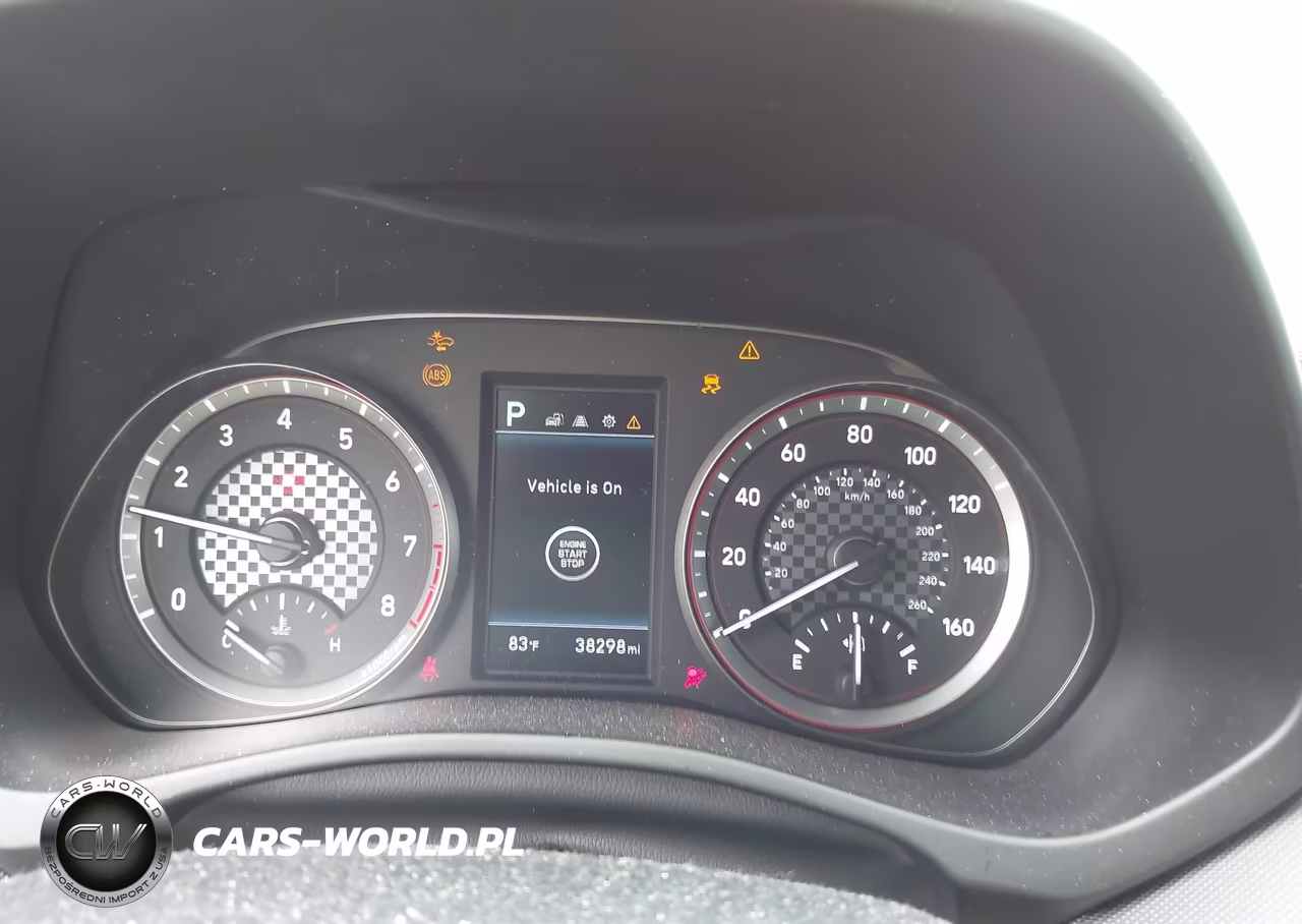2019 Hyundai Veloster 2.0 Premium VIN:KMHTG6AF7KU015861 - 7