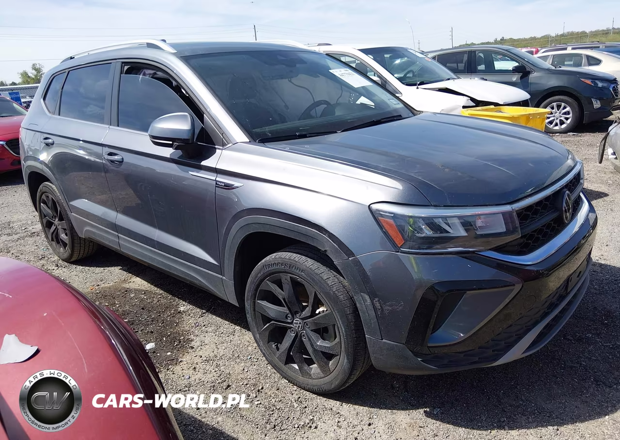 2023 Volkswagen Taos 1.5T Se – zdjęcie 1 z 15