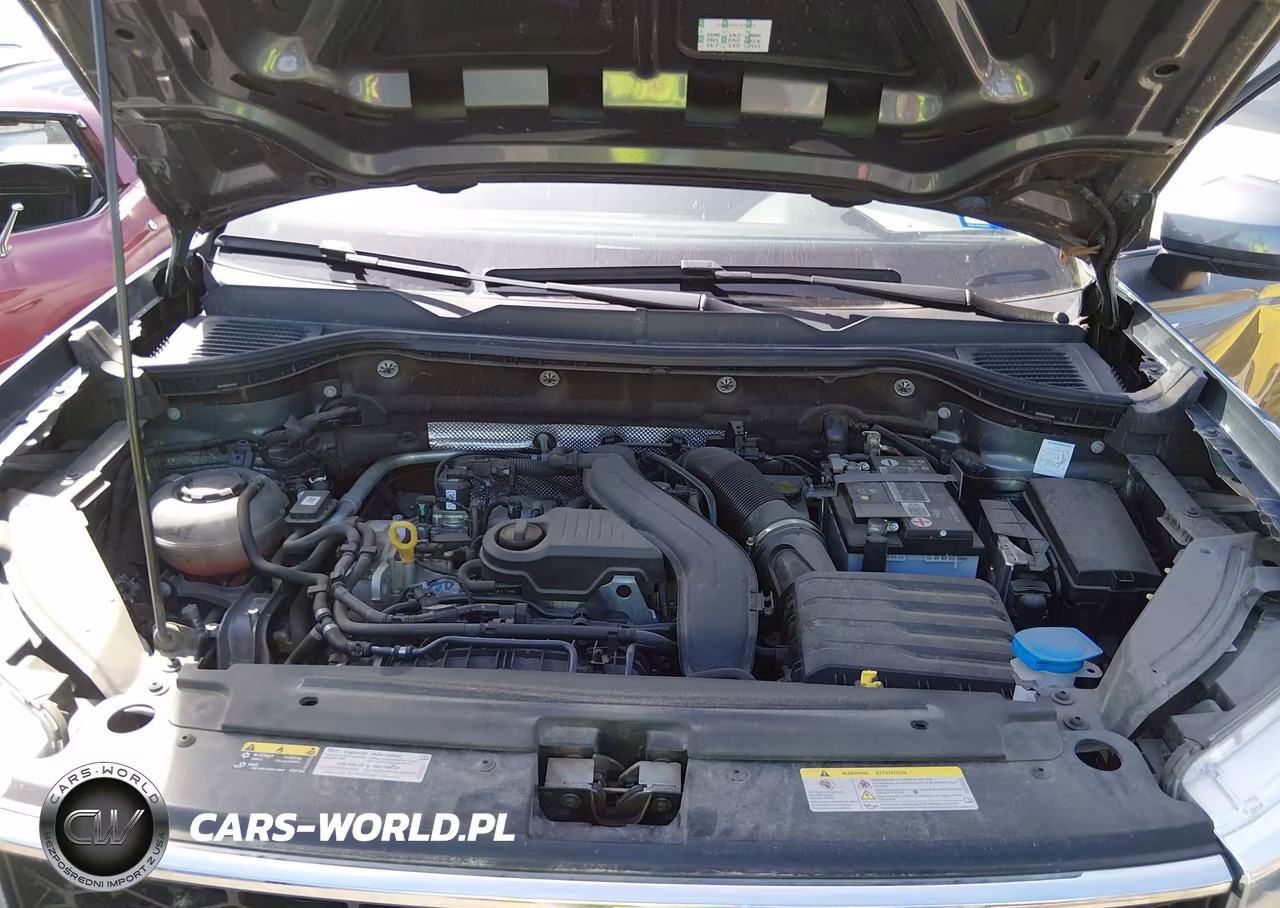 2023 Volkswagen Taos 1.5T Se VIN:3VVEX7B23PM371817 - 10