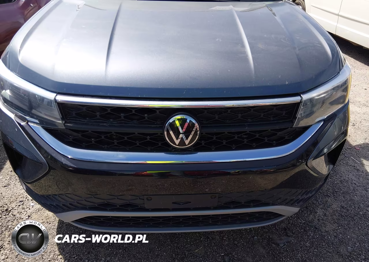 2023 Volkswagen Taos 1.5T Se VIN:3VVEX7B23PM371817 - 11