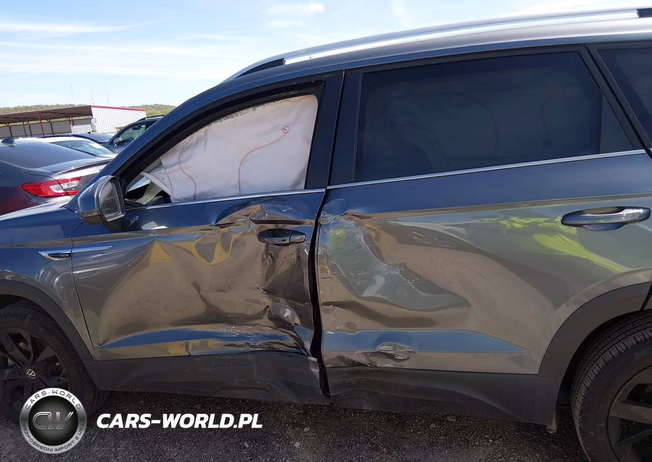 2023 Volkswagen Taos 1.5T Se VIN:3VVEX7B23PM371817 - 13