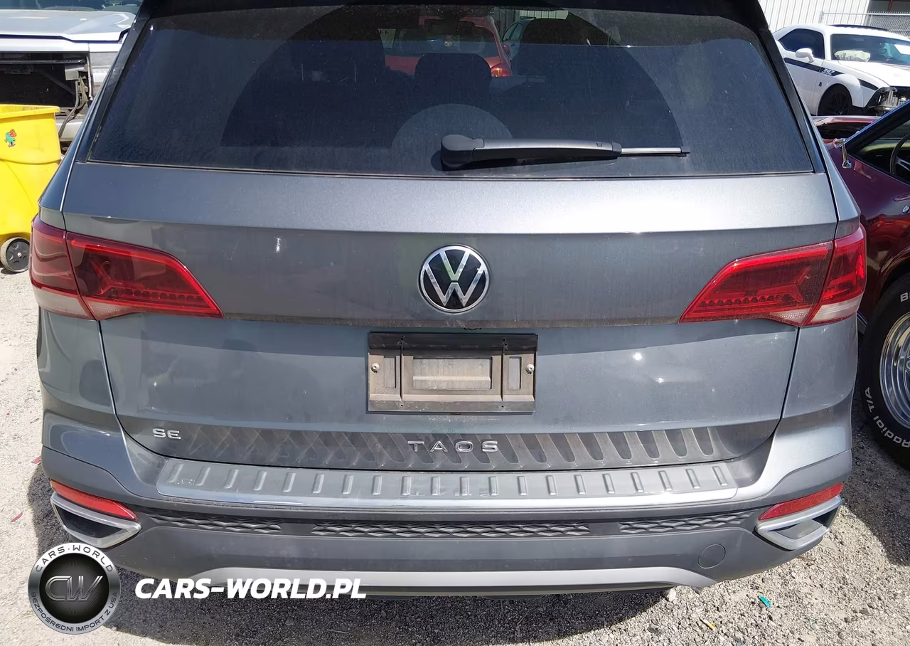 2023 Volkswagen Taos 1.5T Se VIN:3VVEX7B23PM371817 - 15