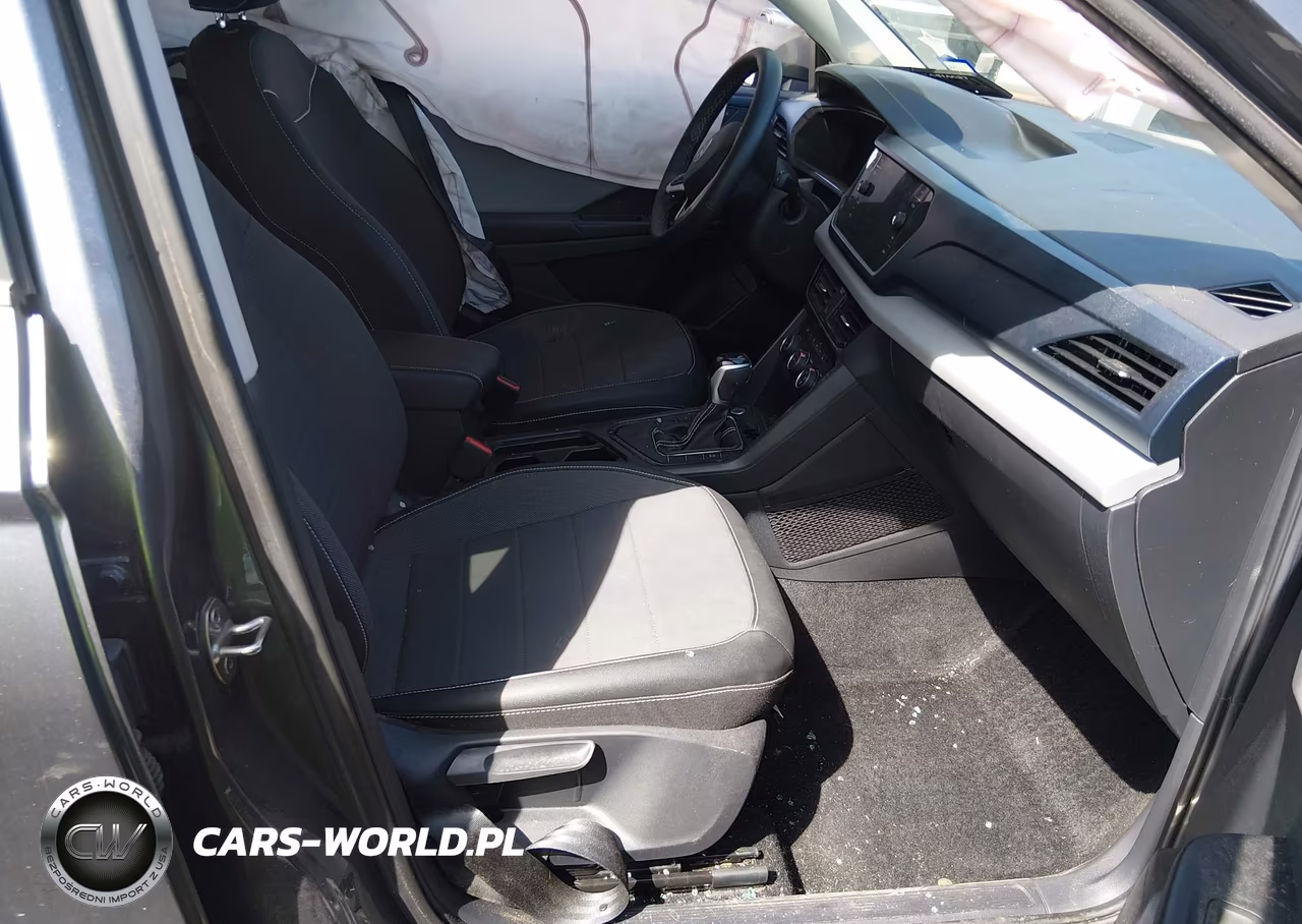 2023 Volkswagen Taos 1.5T Se VIN:3VVEX7B23PM371817 - 5