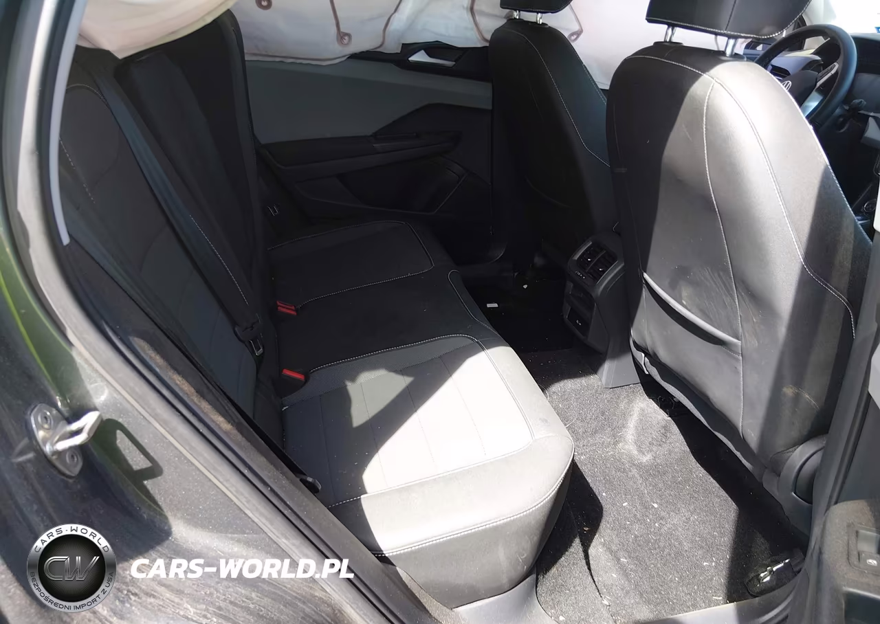 2023 Volkswagen Taos 1.5T Se VIN:3VVEX7B23PM371817 - 8