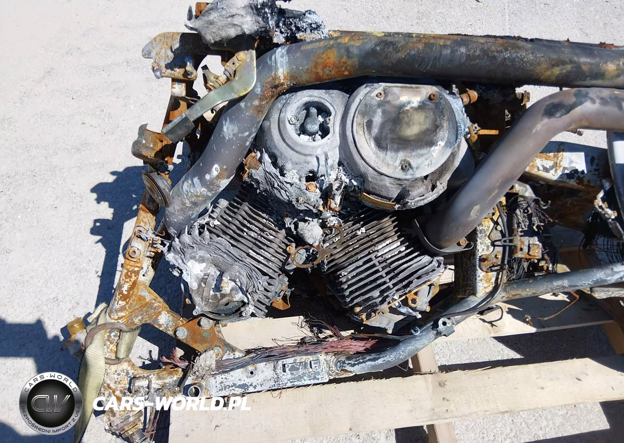 2009 Yamaha Xvs950 A VIN:JYAVN01E49A002645 - 8