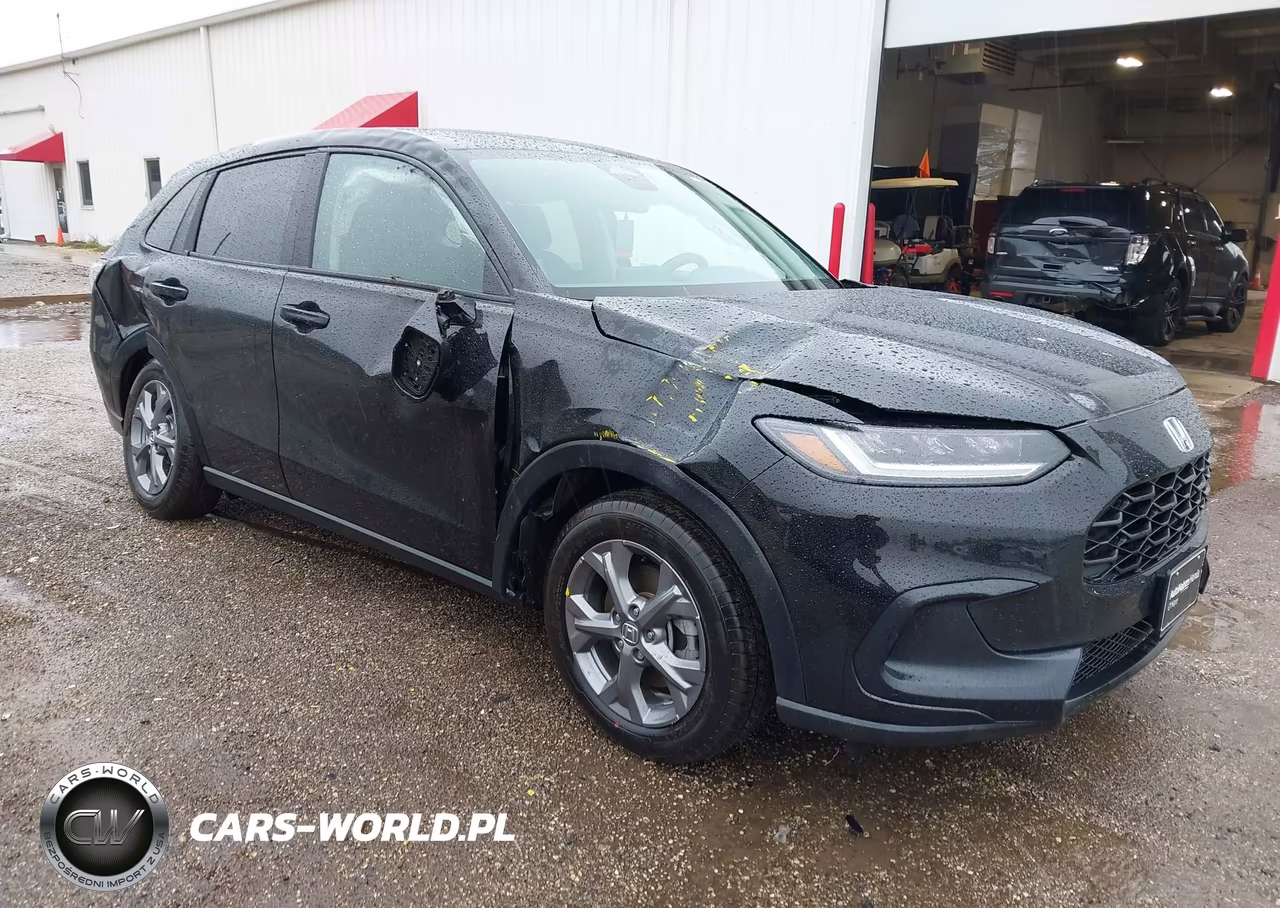 2026 Honda Hr-V Awd Lx – zdjęcie 1 z 17