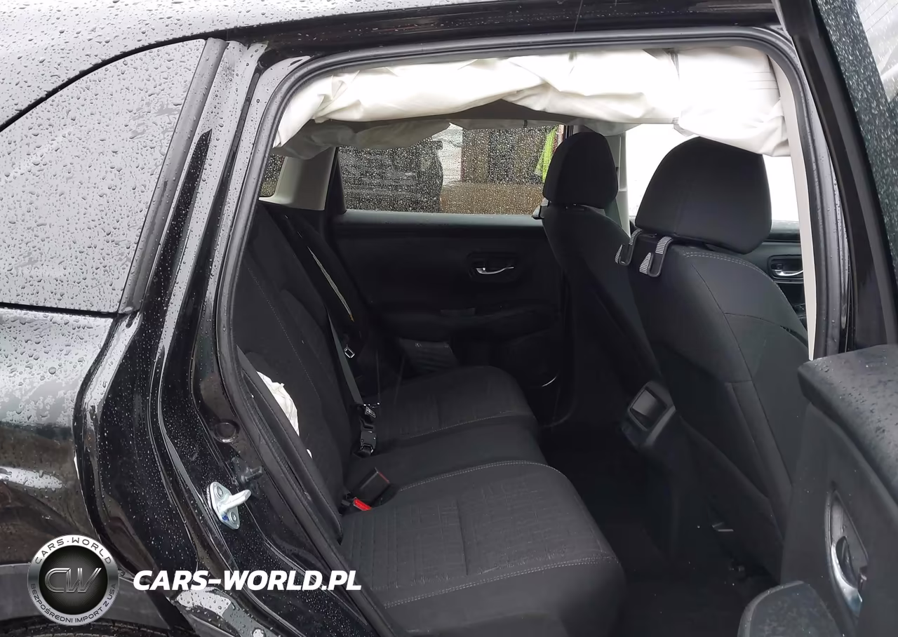 2026 Honda Hr-V Awd Lx VIN:3CZRZ2H37TM741586 - 8