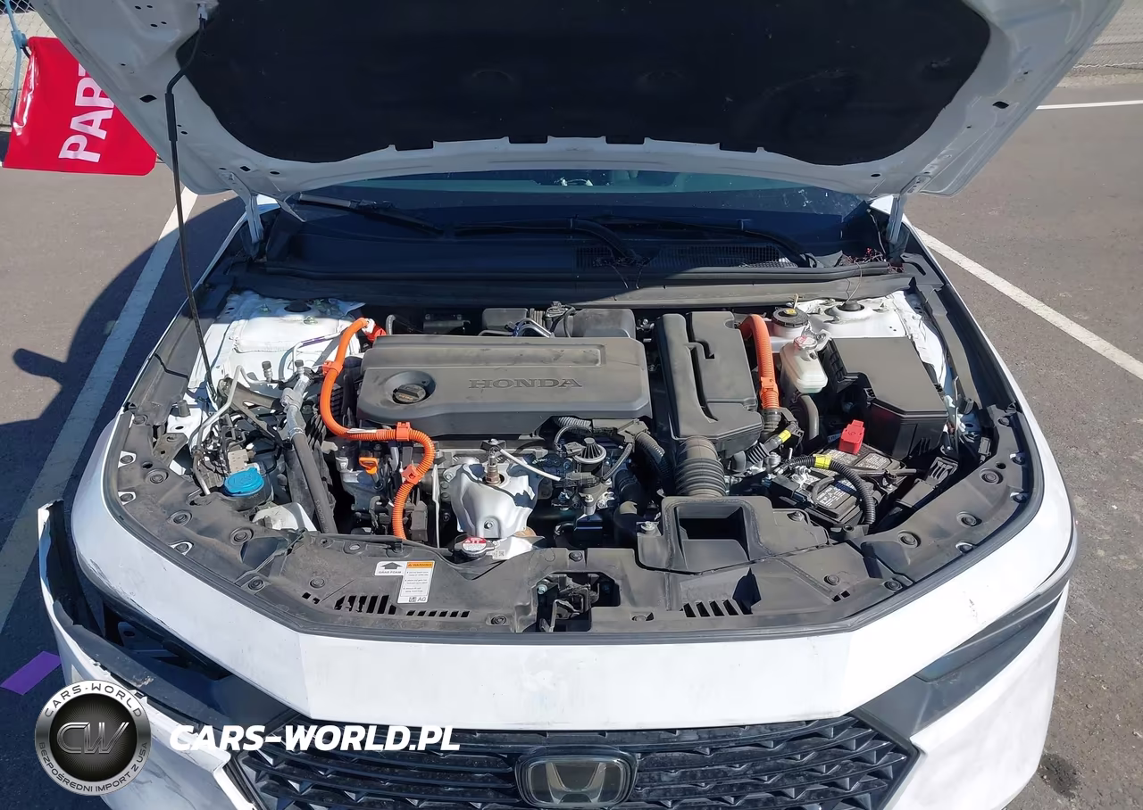 2024 Honda Accord Hybrid Sport VIN:1HGCY2F56RA061981 - 10