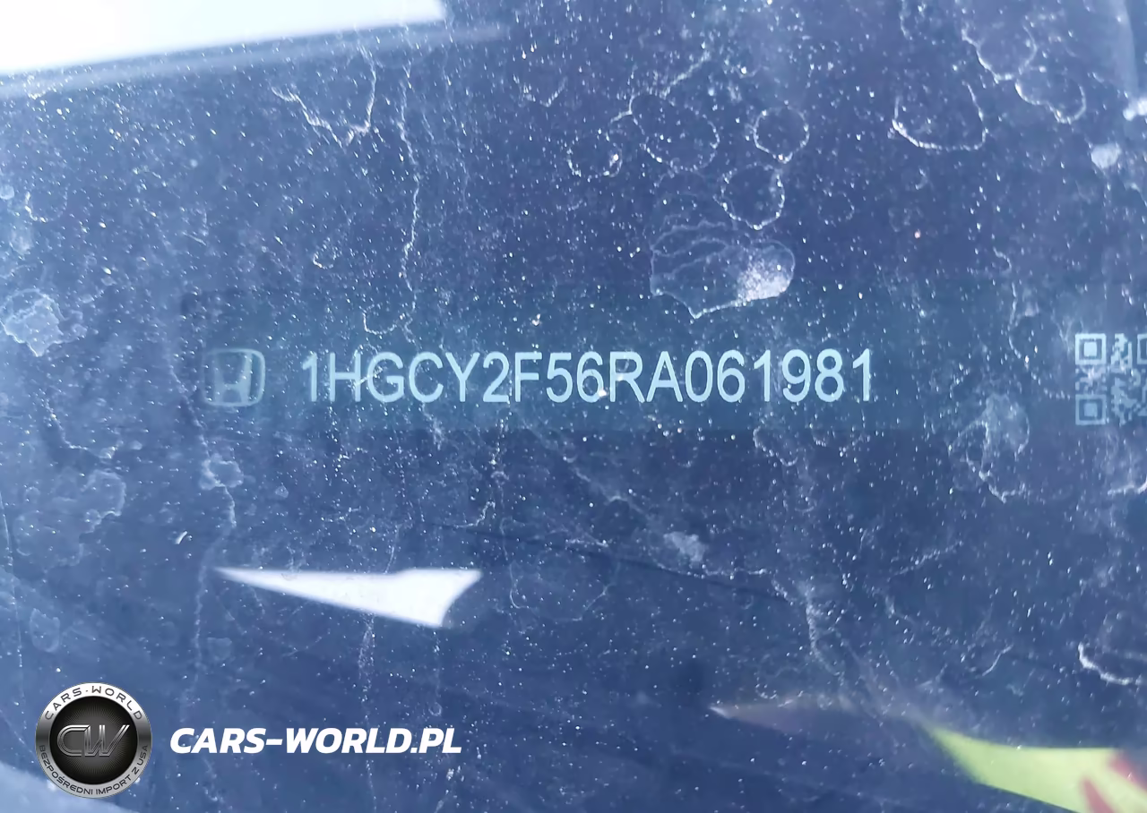 2024 Honda Accord Hybrid Sport VIN:1HGCY2F56RA061981 - 9