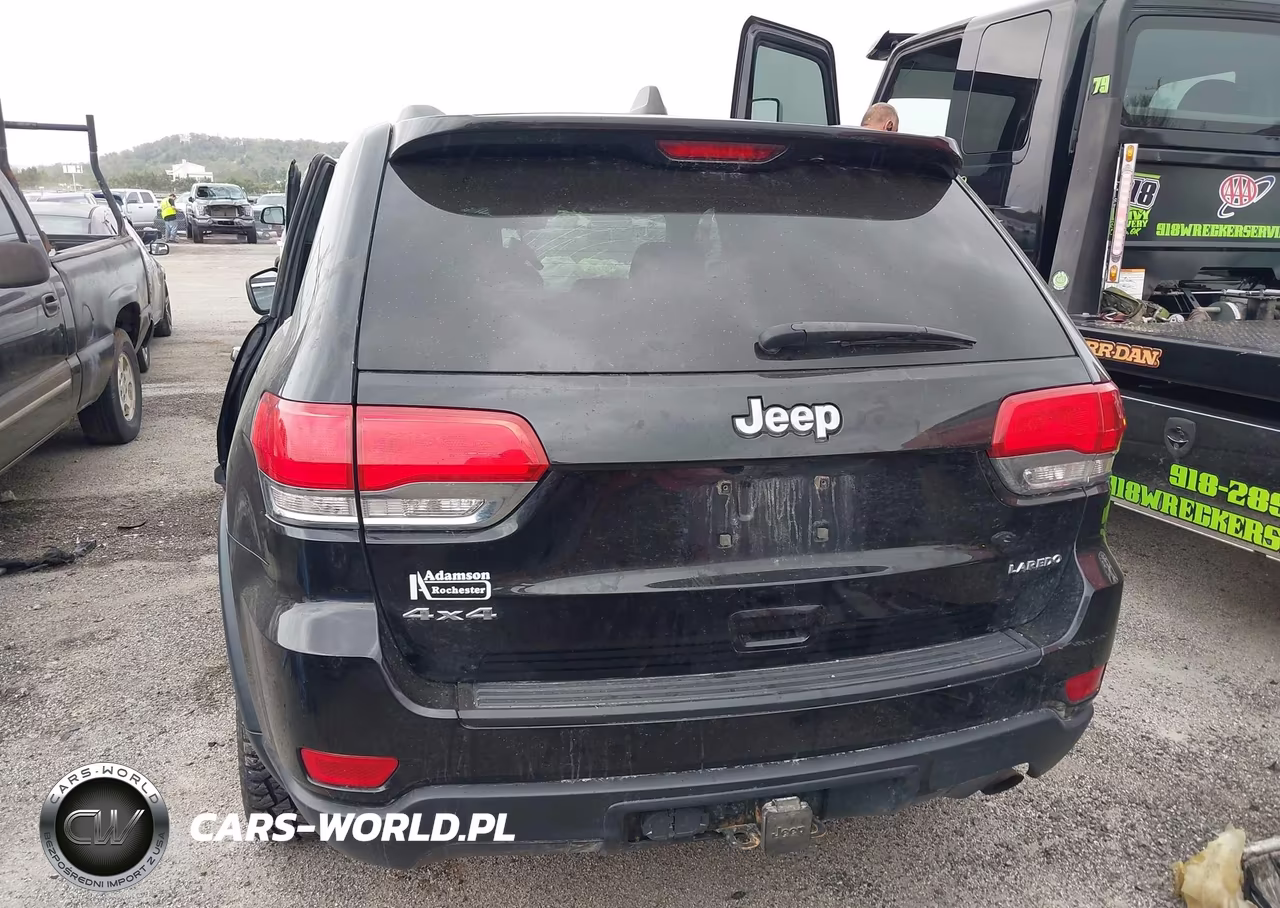 2014 Jeep Grand Cherokee Laredo VIN:1C4RJFAG3EC139208 - 16