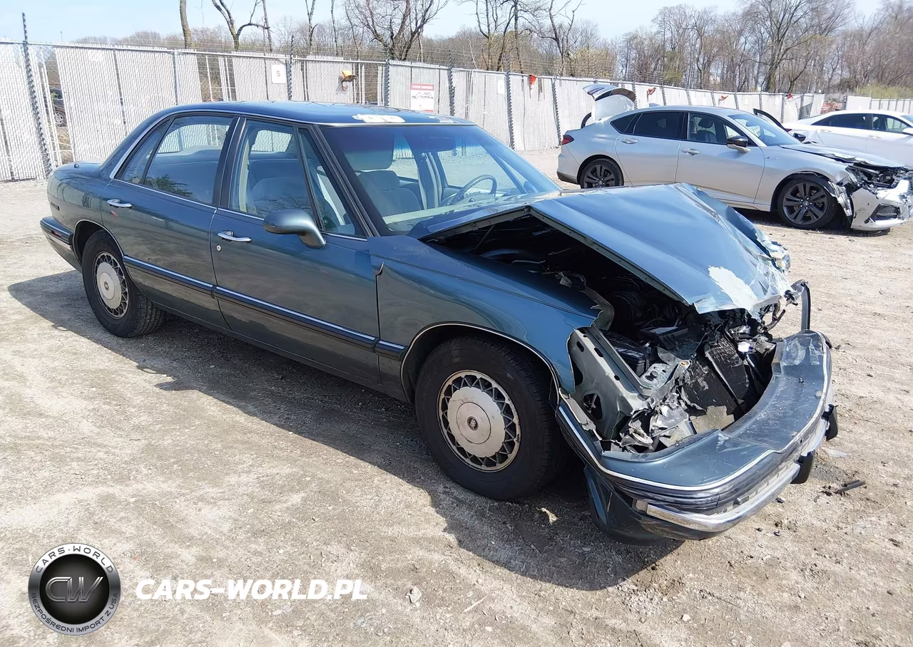 1995 Buick Lesabre Custom