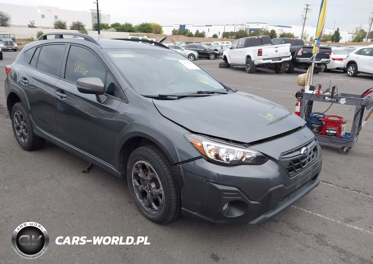 2021 Subaru Crosstrek Sport