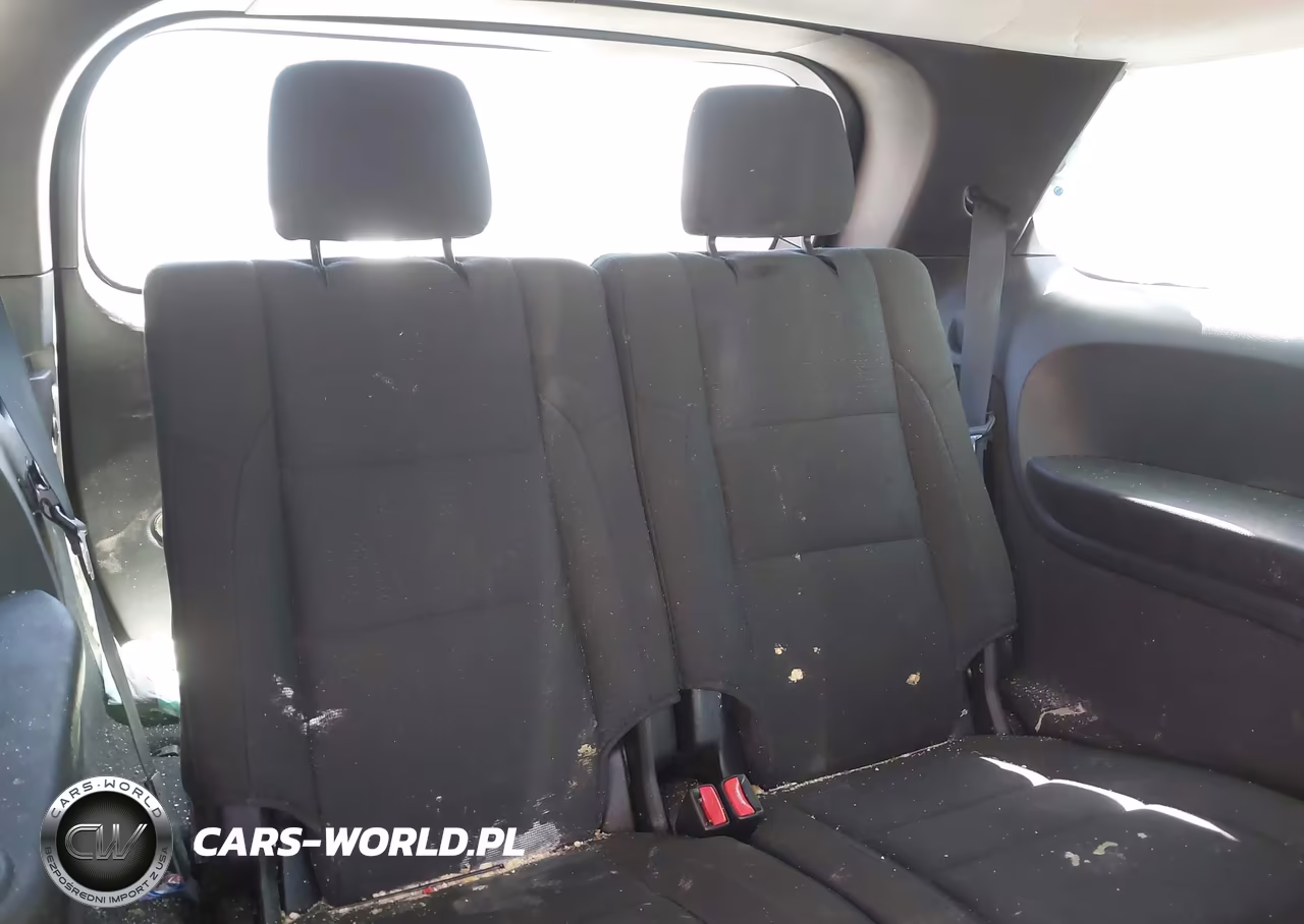 2017 Dodge Durango Sxt Awd VIN:1C4RDJAG5HC871841 - 13