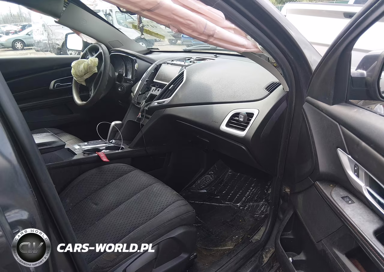 2015 GMC Terrain Sle-1 VIN:2GKALMEK5F6340536 - 5